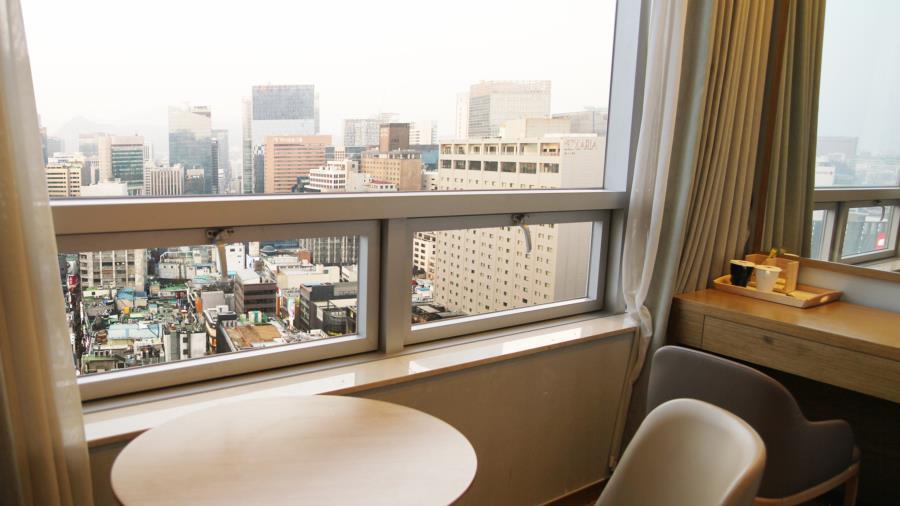 Migliore Hotel Seoul Myeongdong المظهر الخارجي الصورة